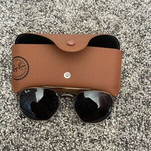 Brand New Ray-Ban sunglasses